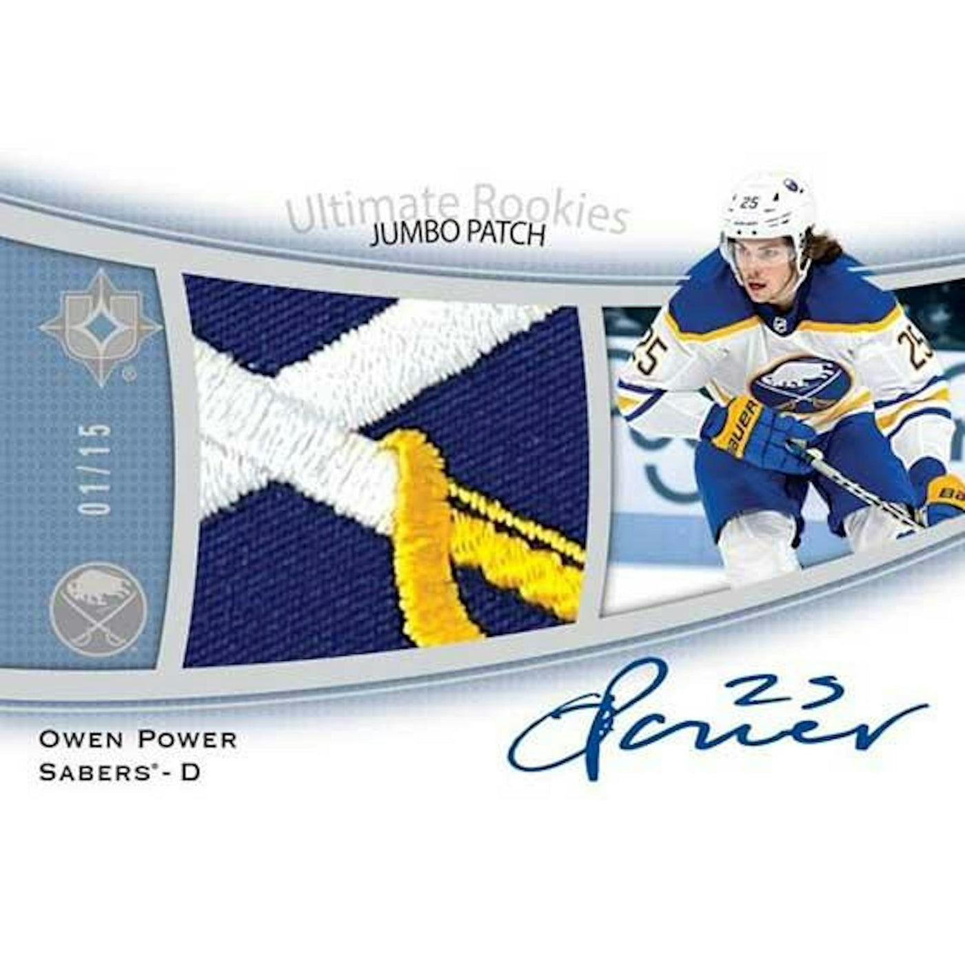 2022/23 Upper Deck Ultimate Collection Hockey Hobby 16-Box Case
