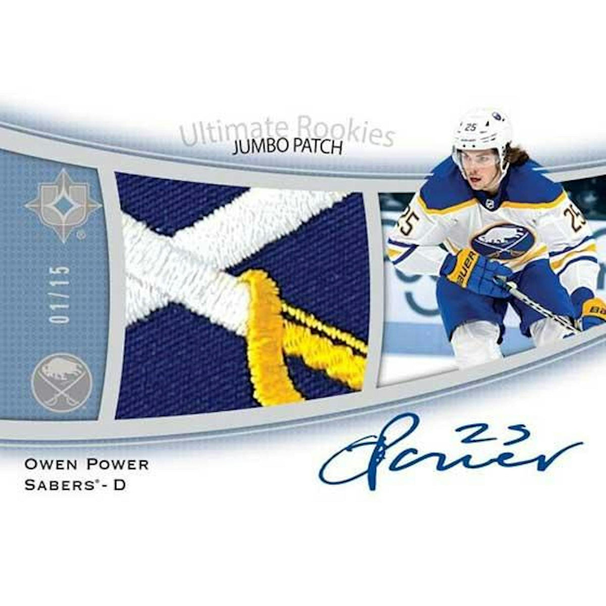 2022/23 Upper Deck Ultimate Collection Hockey Hobby Box