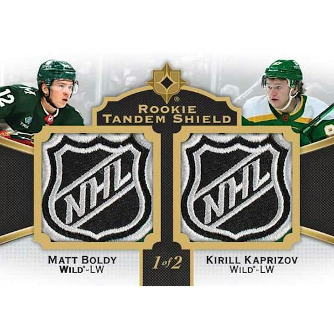 2022/23 Upper Deck Ultimate Collection Hockey Hobby 16-Box Case