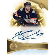 2022/23 Upper Deck Ultimate Collection Hockey Hobby Box