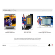 2022/23 Panini Impeccable Basketball Hobby Box