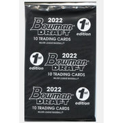 2022 Bowman Draft 1st Edition Baseball Hobby Pack