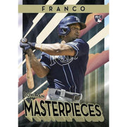 2022 Bowman's Best Baseball Hobby 8-Box Case