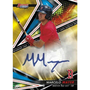 2022 Bowman's Best Baseball Hobby 8-Box Case