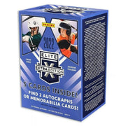 2022 Panini Elite Extra Edition Baseball Blaster Box