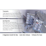 2023 Leaf Pro Set Pure Multisport Hobby Box (Reed Buy)