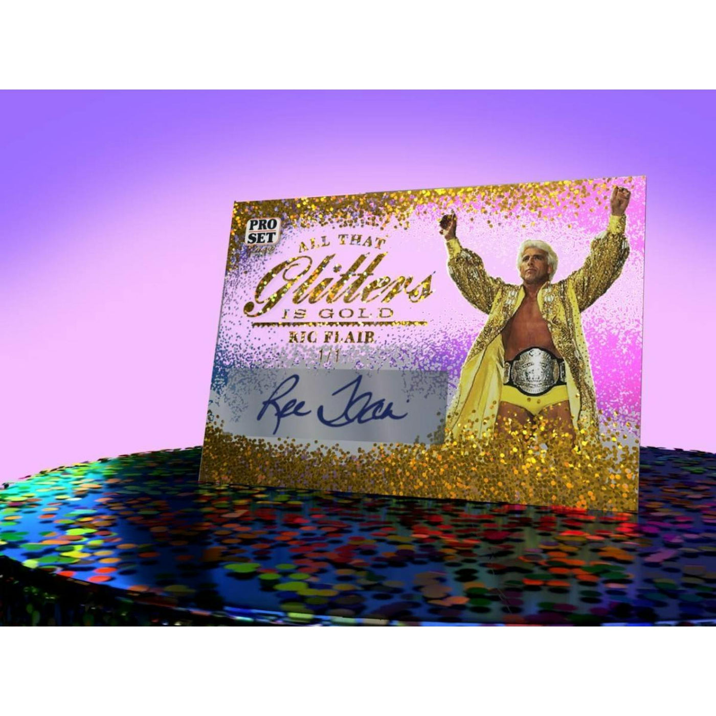 2023 Leaf Pro Set Pure Multisport Hobby Box (Reed Buy)