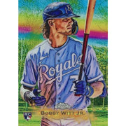 2022 Topps Allen & Ginter Chrome Baseball Hobby Box