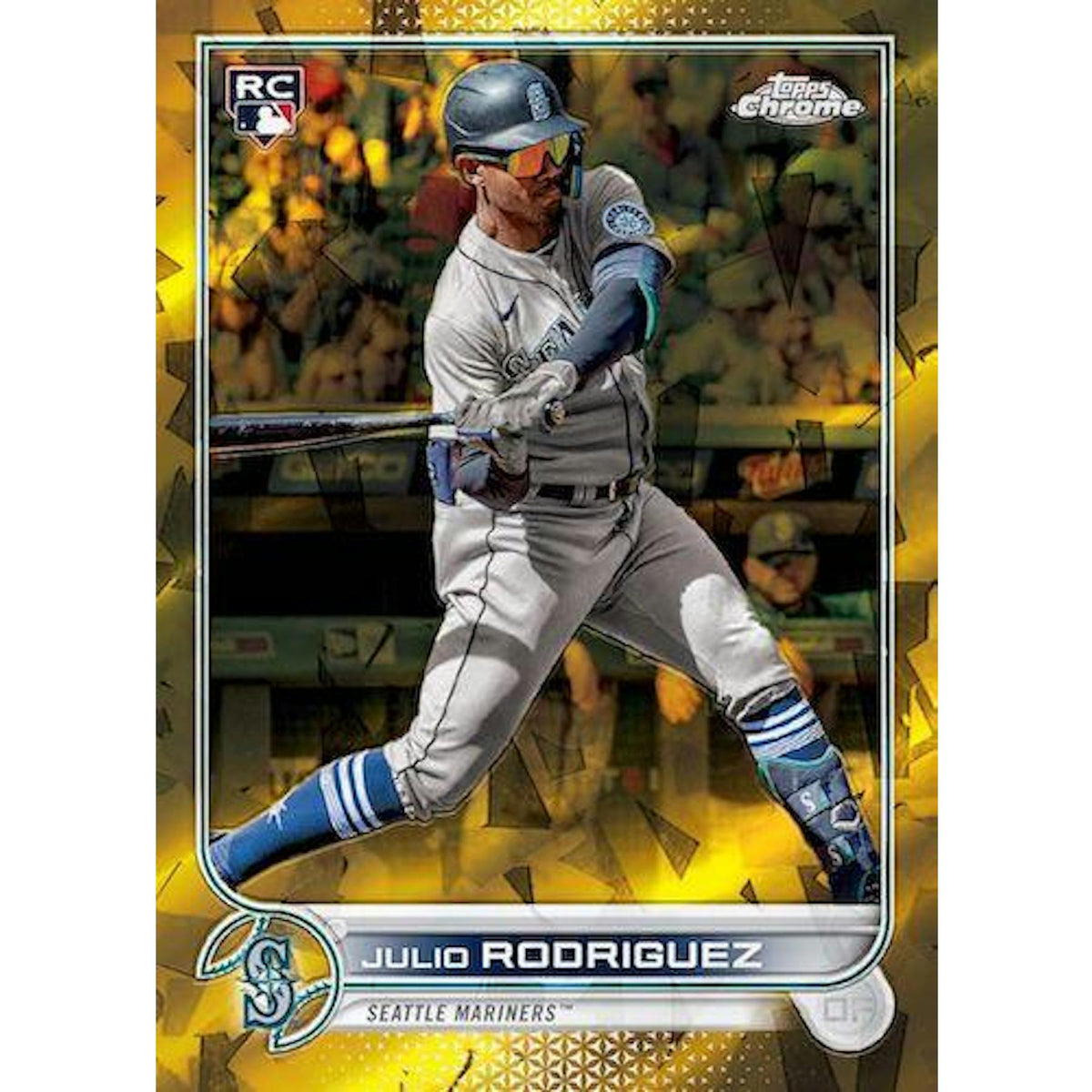 2022 Topps Chrome Sapphire Baseball Hobby Box