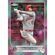 2022 Topps Chrome Sonic Baseball Hobby Lite 16-Box Case