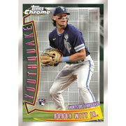 2022 Topps Chrome Sonic Baseball Hobby Lite Box