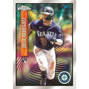 2022 Topps Chrome Sonic Baseball Hobby Lite Box