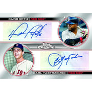 2022 Topps Chrome Sonic Baseball Hobby Lite Box