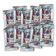 2022 Topps Chrome Update Series Baseball Mega Box