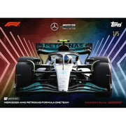 2022 Topps Lights Out F1 Formula 1 Racing Box
