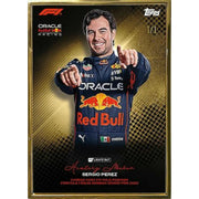 2022 Topps Lights Out F1 Formula 1 Racing Box