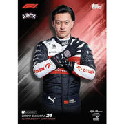 2022 Topps Lights Out F1 Formula 1 Racing Box