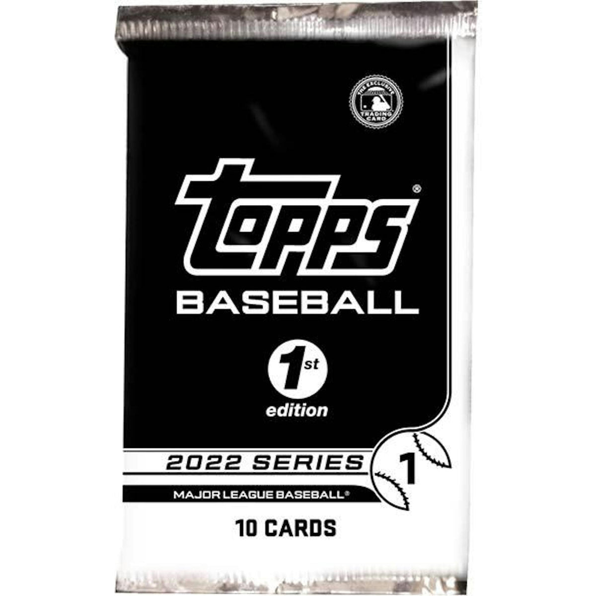 2022 Topps Series 1 Baseball 1st Edition Box