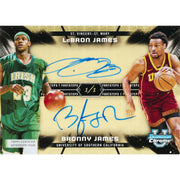 2023/24 Bowman University Chrome Basketball Hobby Box