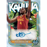 2023/24 Bowman University Chrome Basketball Blaster Box