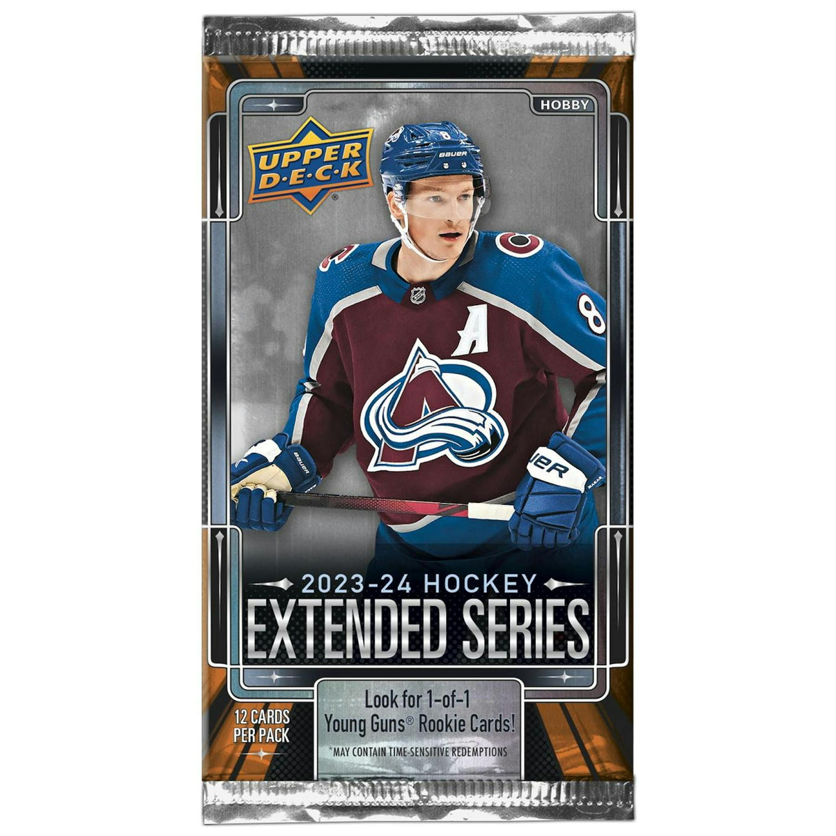 2023/24 Upper Deck Extended Series Hockey Hobby Pack