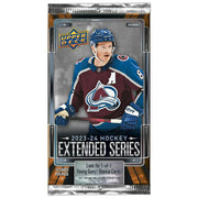 2023/24 Upper Deck Extended Series Hockey Hobby Pack