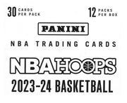 2023/24 Panini NBA Hoops Basketball Jumbo Value Box (Reed Buy)