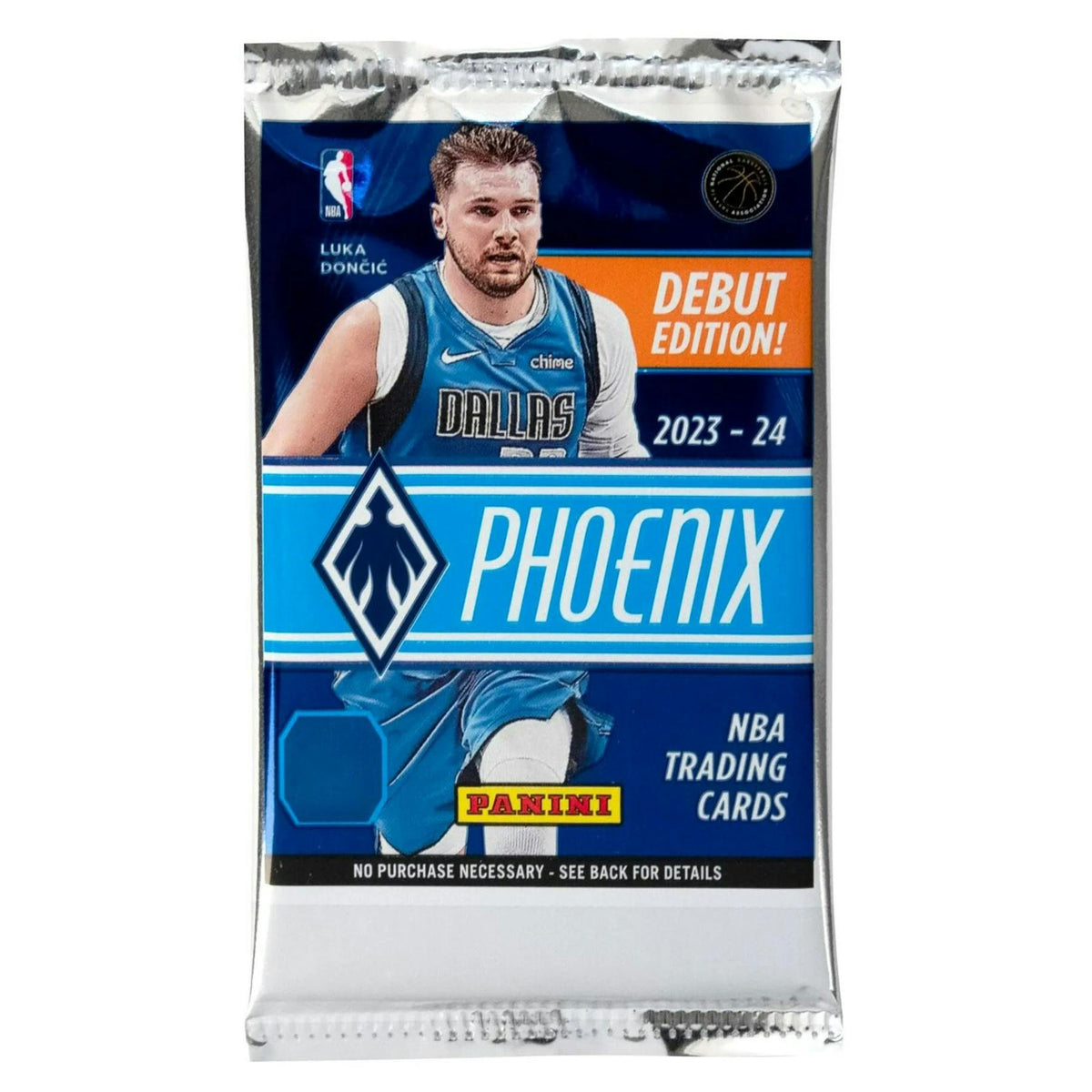 2023/24 Panini Phoenix Basketball Mega Box (Target)