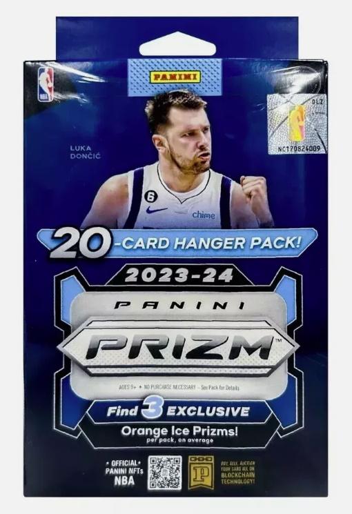 2023/24 Panini Prizm Basketball Hanger Box