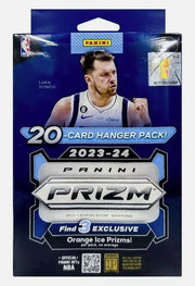 2023/24 Panini Prizm Basketball Hanger Box