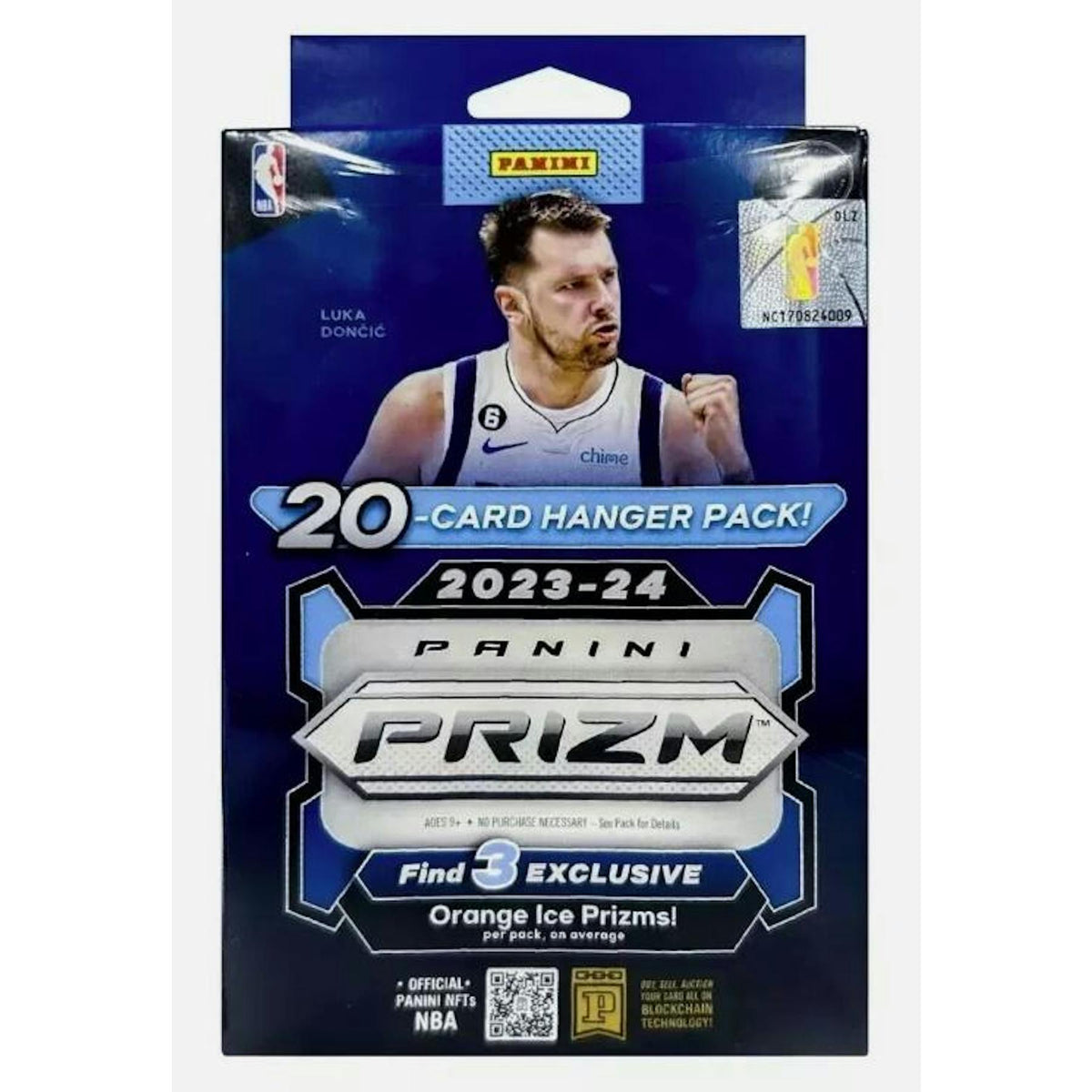 2023/24 Panini Prizm Basketball Hanger Box