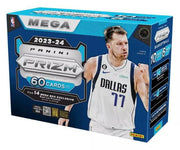 2023/24 Panini Prizm Basketball Mega Box (Red Ice Prizms)