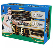 2023/24 Panini Select Basketball Mega Box (Red Cracked Ice!)