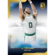 2023/24 Topps Three Basketball Hobby Box