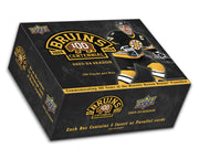 2023/24 Upper Deck Boston Bruins Centennial Hockey Box Set