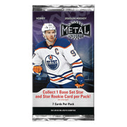 2023/24 Upper Deck Skybox Metal Universe Hockey Hobby Pack