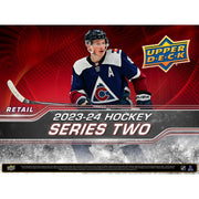 2023/24 Upper Deck Series 2 Hockey Blaster 20-Box Case