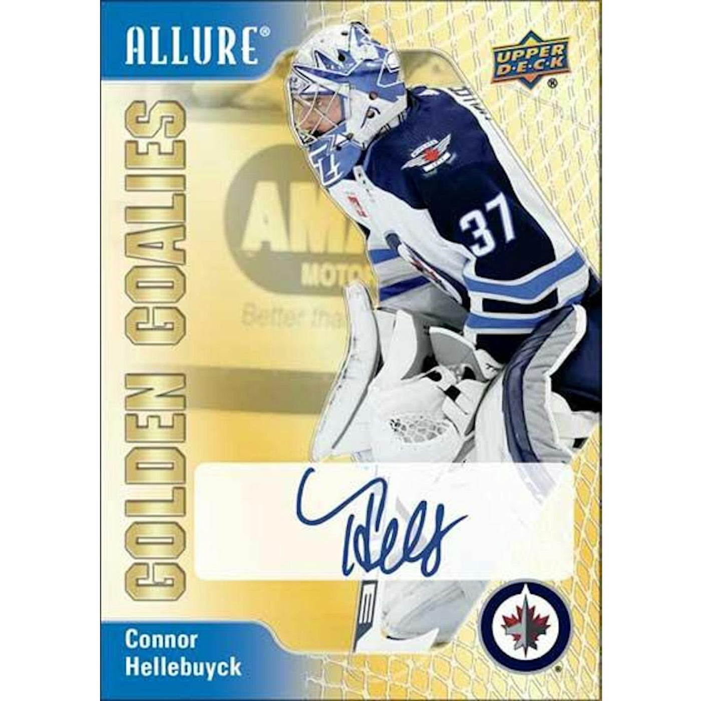 2023/24 Upper Deck Allure Hockey Hobby 18-Box Case