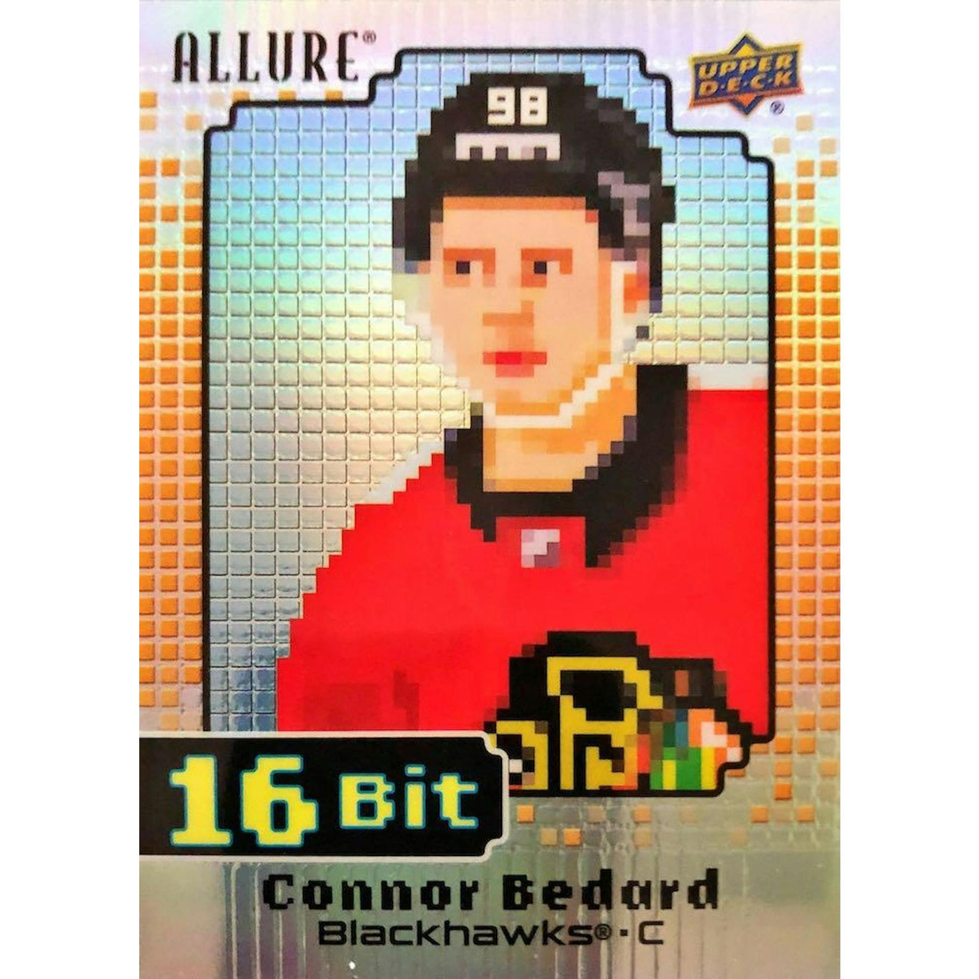 2023/24 Upper Deck Allure Hockey Hobby Box
