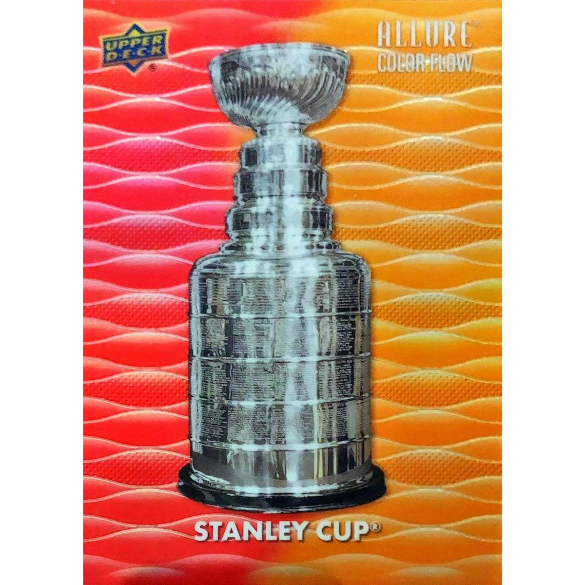 2023/24 Upper Deck Allure Hockey Hobby 18-Box Case