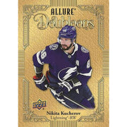 2023/24 Upper Deck Allure Hockey Hobby 18-Box Case
