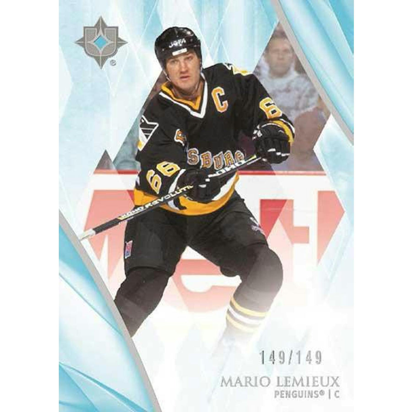 2023/24 Upper Deck Ultimate Collection Hockey Hobby 16-Box Case