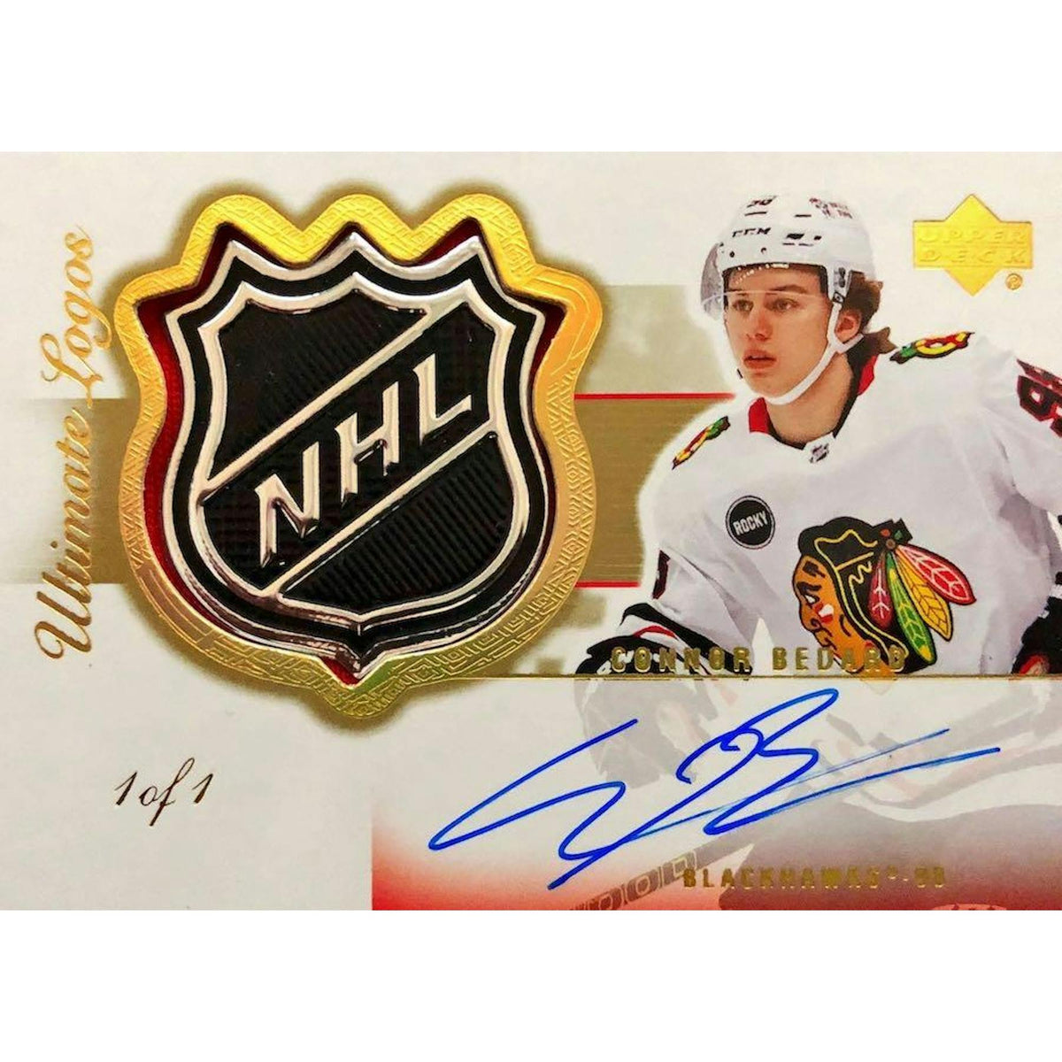 2023/24 Upper Deck Ultimate Collection Hockey Hobby 16-Box Case