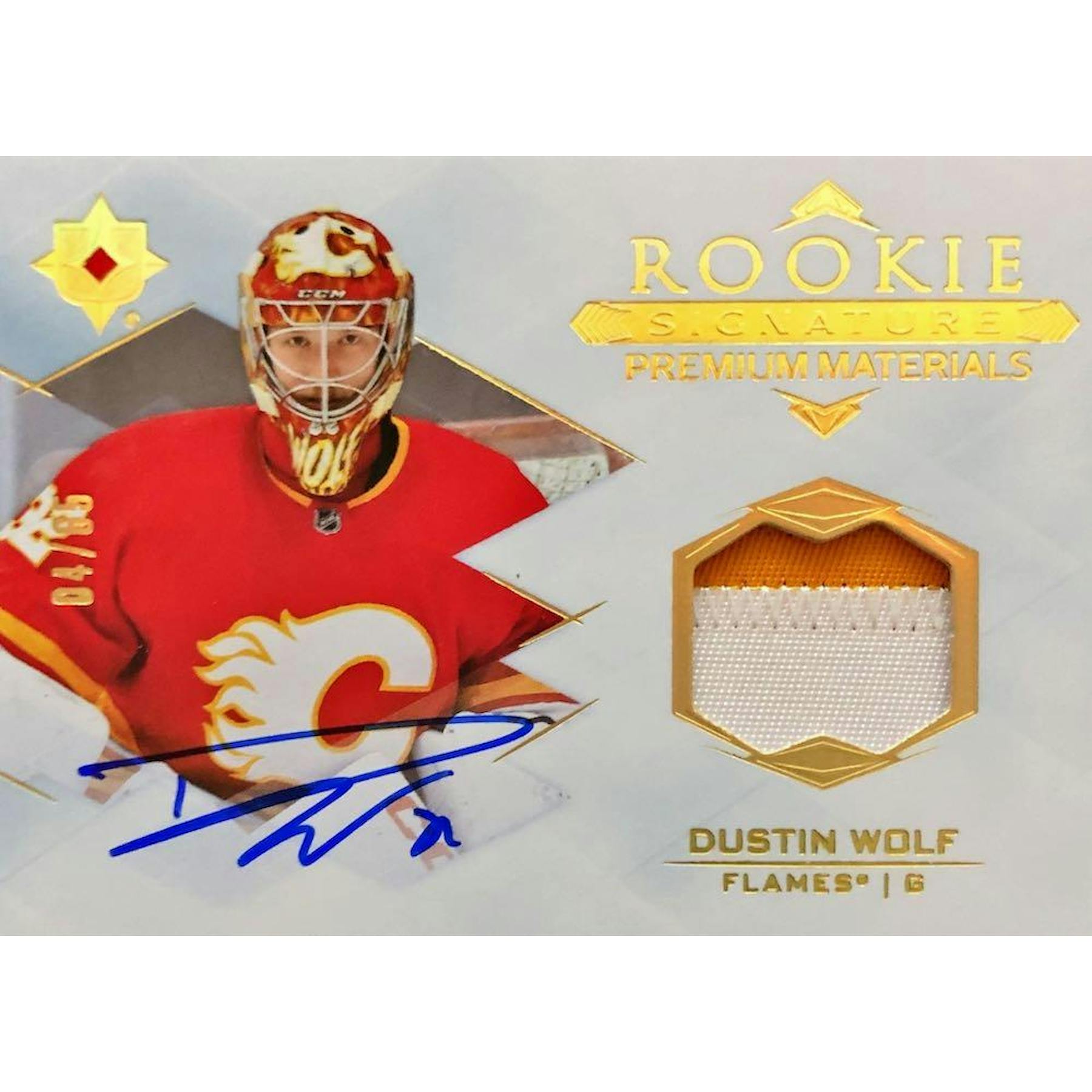2023/24 Upper Deck Ultimate Collection Hockey Hobby 16-Box Case