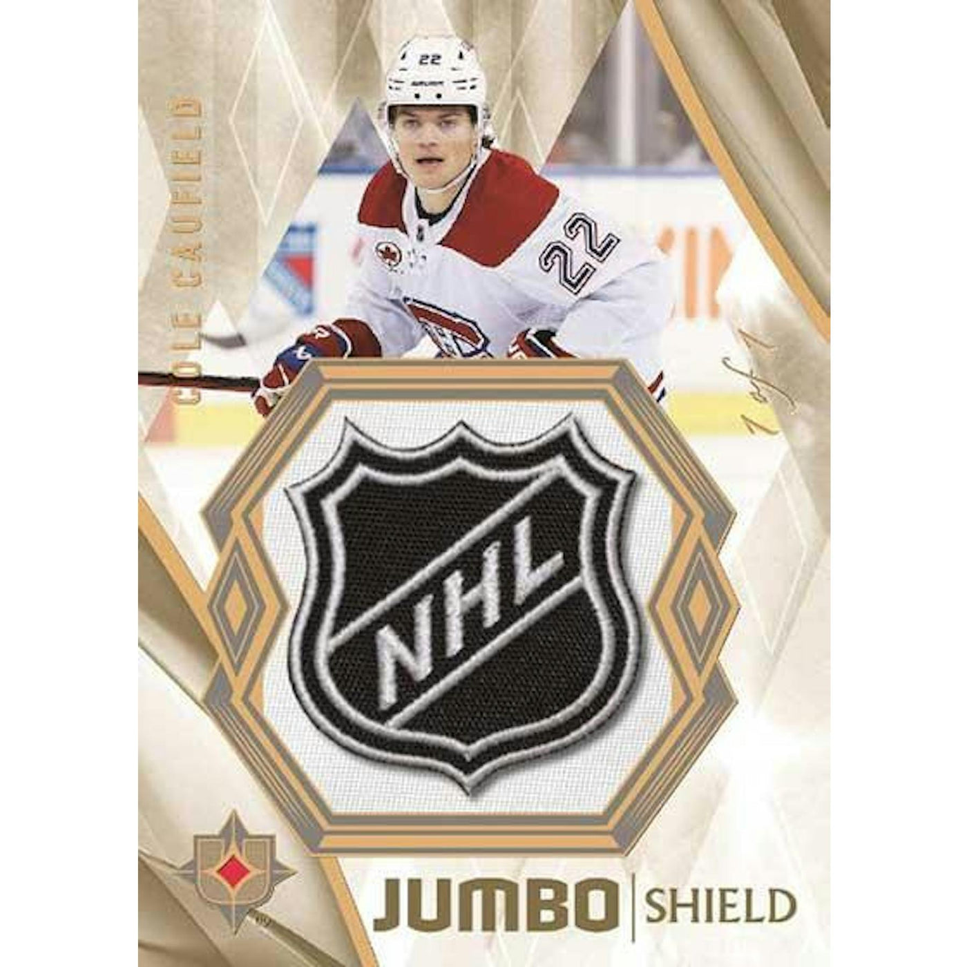 2023/24 Upper Deck Ultimate Collection Hockey Hobby 16-Box Case