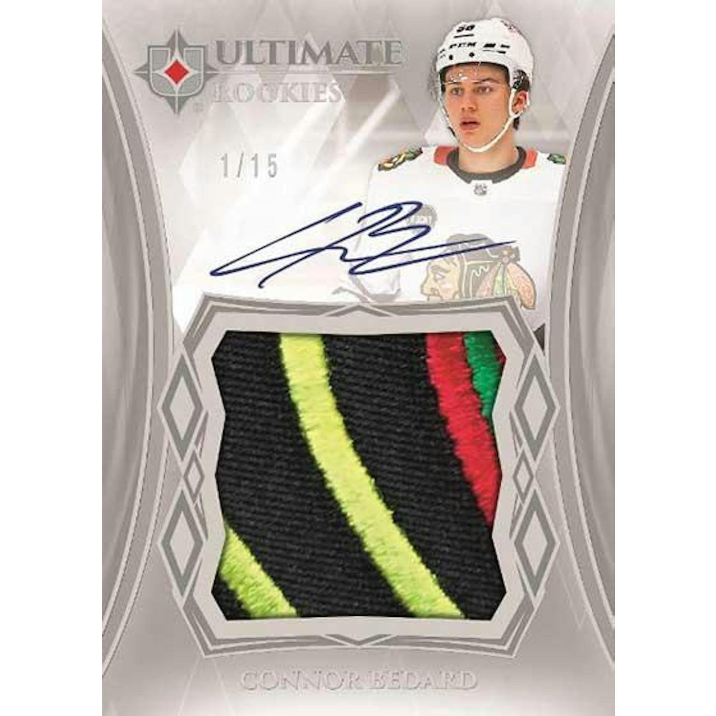 2023/24 Upper Deck Ultimate Collection Hockey Hobby 16-Box Case