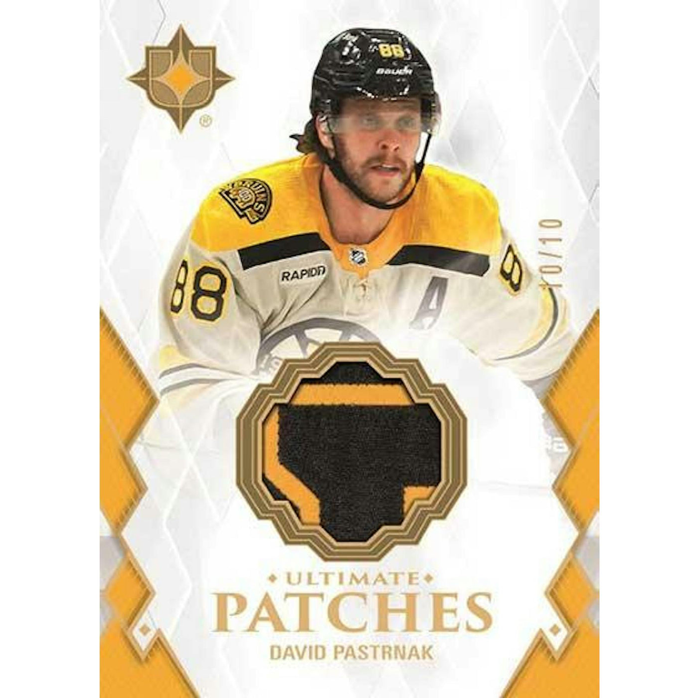 2023/24 Upper Deck Ultimate Collection Hockey Hobby 16-Box Case
