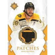 2023/24 Upper Deck Ultimate Collection Hockey Hobby 16-Box Case