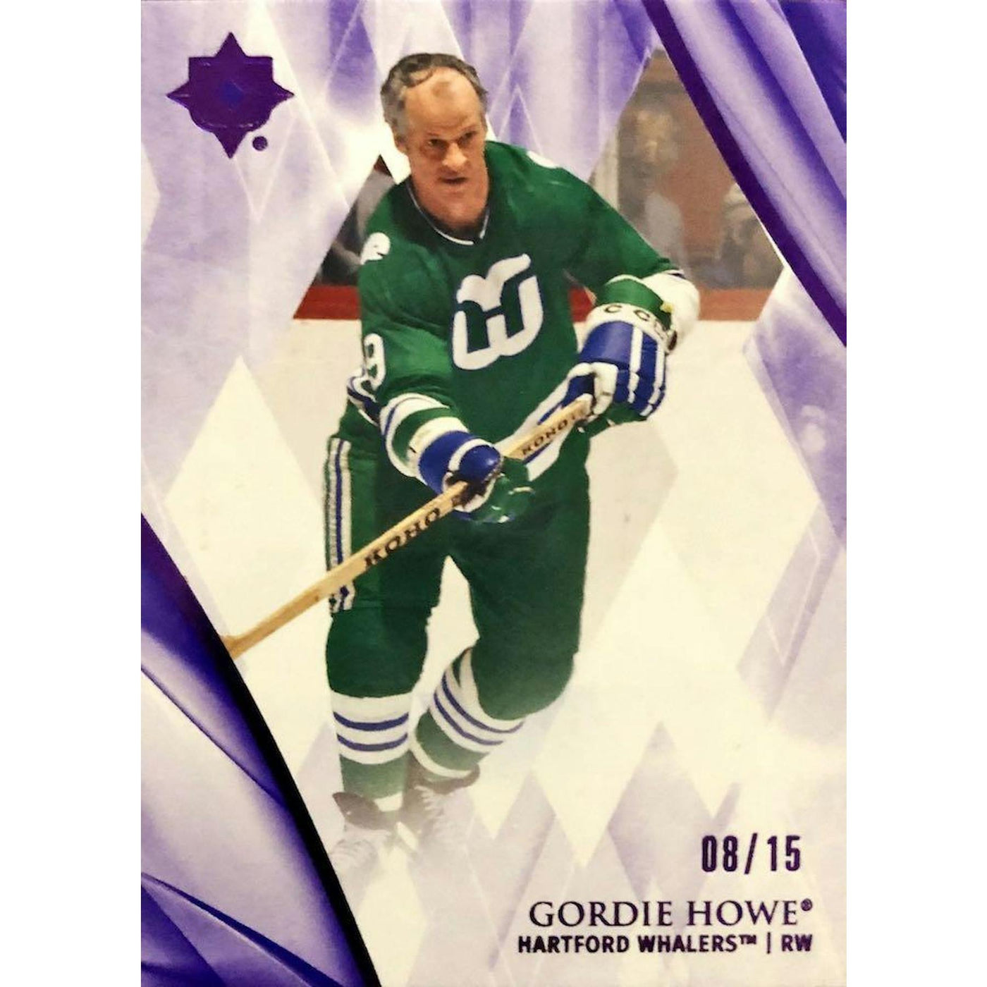 2023/24 Upper Deck Ultimate Collection Hockey Hobby 16-Box Case