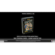 2023/24 Panini Revolution Basketball Winter Tin